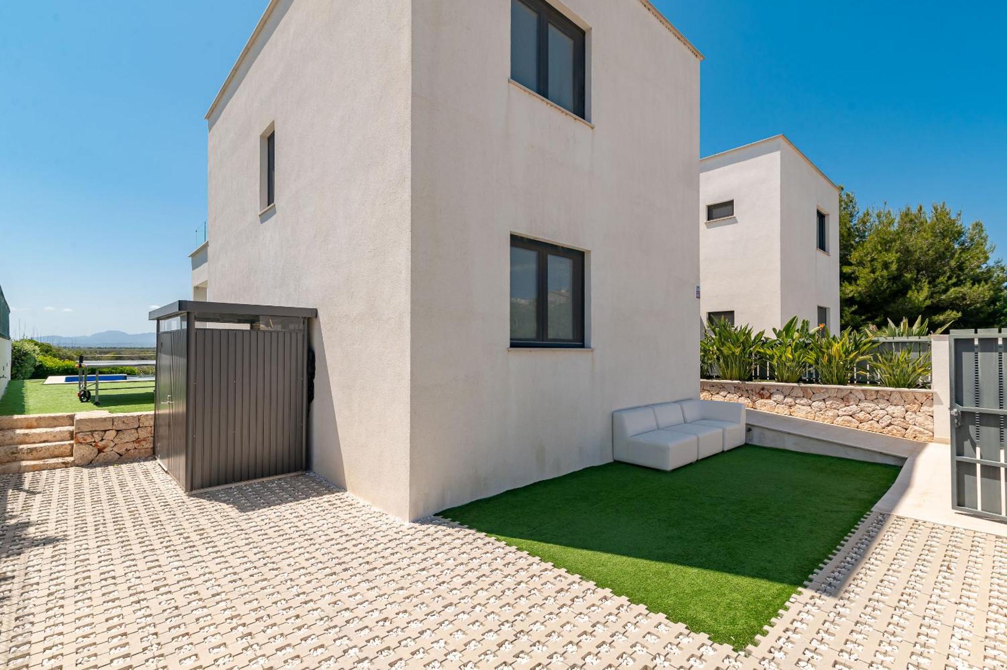 Villa Corb Mari Ii By Sealand Playa de Muro (Mallorca)